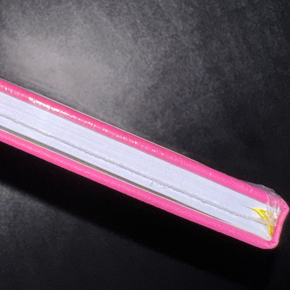 Clueless 30th Anniversary Pink Journal, NEW - Picture 3 of 3